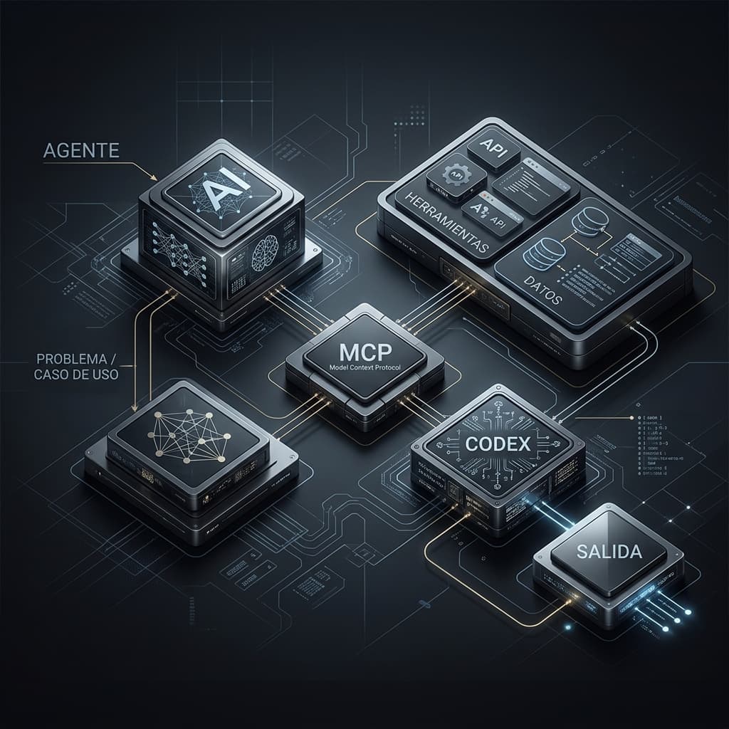 Bootcamp IA Premium - Aprende Agentes, MCP y Codex con casos reales en grupos reducidos
